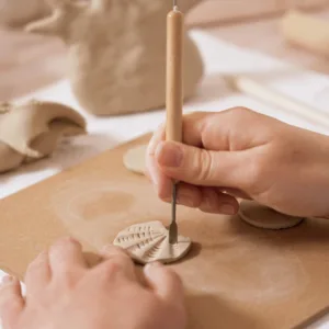 סדנת אמן 85 פיסול אלמוג Djeco