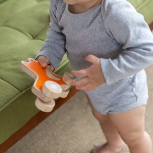שועל מתהלך Plan Toys