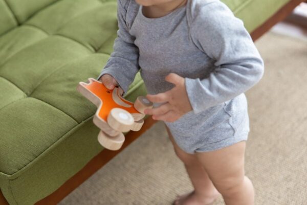 שועל מתהלך Plan Toys