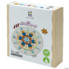 משחק מנדלה מעץ Plan Toys