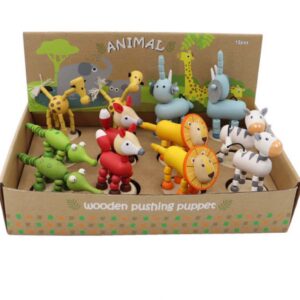 חיות נופלות מעץ Linda Toys