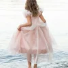 תחפושת שמלת נסיכה בגוון ורוד עתיק Great Pretenders
