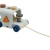 אוטובוס מיון צורות Plan Toys