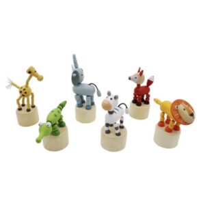 חיות נופלות מעץ Linda Toys