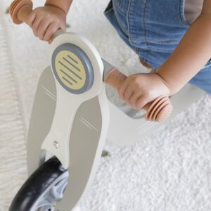 אופנוע איזון מעץ (זית) Little Dutch