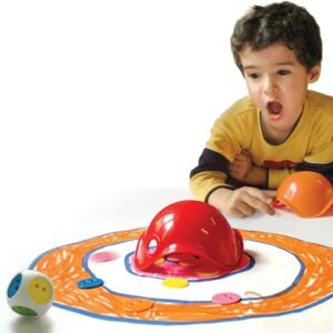 ביליבו מיני עם מארז משחקים Moluk