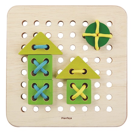 לוח השחלה Plan Toys