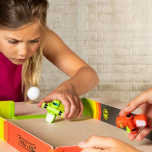 כדורגל פינג פונג אצטדיון כדורובוט - Fat Brain Fat Brain Toys