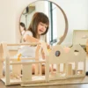 בית בובות עץ מודולרי נייד Plan Toys