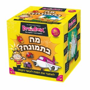 מה בתמונה Foxmind