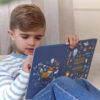 טאבלט ציור חכם כחול Little Dutch