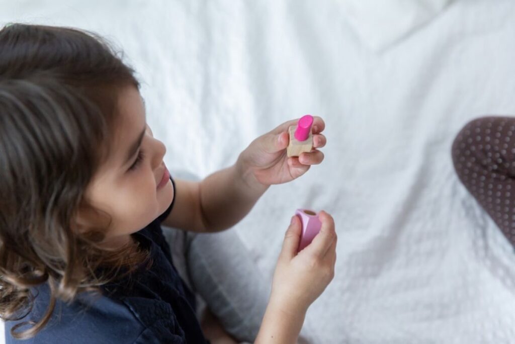 ערכת מאפר/ת Plan Toys