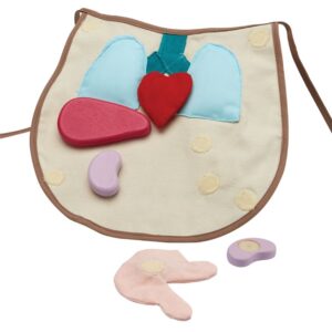 סט מנתחים Plan Toys