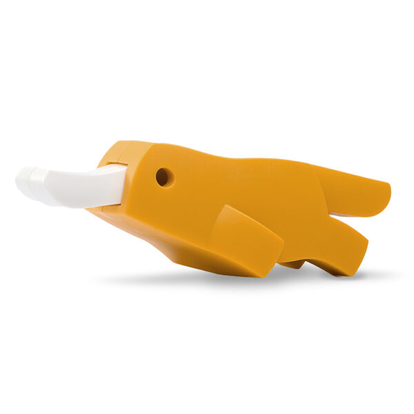 הרכבה ברווזן מגנטי עם שלד Halftoys