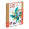 יצירה DIY שבשבות רוח מתוקות Djeco