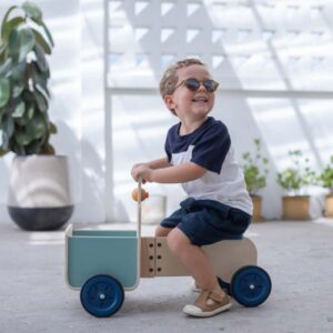 בימבה שליחויות פסטל Plan Toys