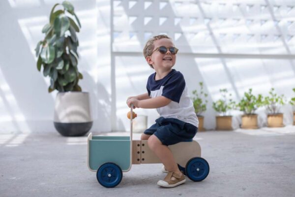 בימבה שליחויות פסטל Plan Toys