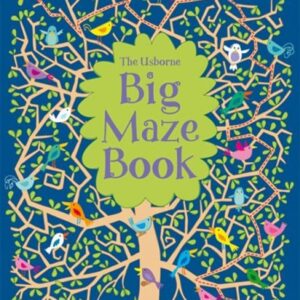 ספר המבוכים הגדול Usborne