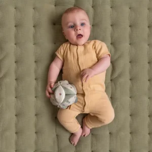 כדור פעילות חושי מבד 'מפרץ המלחים' Little Dutch